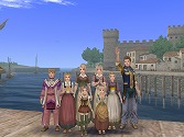 画像ギャラリー No.003のサムネイル画像 / 「大航海時代 Online」,新年を祝う「New Year Greeting in 2012」イベント