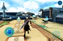 画像ギャラリー No.002のサムネイル画像 / ゲームロフト,iPhone用RPG「インフィニット レガシー」の配信を開始