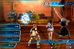 画像ギャラリー No.005のサムネイル画像 / ゲームロフト,iPhone用RPG「インフィニット レガシー」の配信を開始
