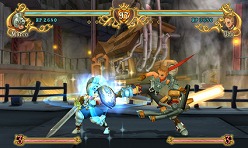 画像ギャラリー No.012のサムネイル画像 / 剣と魔法の対戦格闘「BattleFantasia」が7月7日にNESiCAxLiveで配信開始