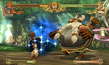 画像ギャラリー No.001のサムネイル画像 / アーケード向け「BattleFantasia」がNESiCAxLiveで本日配信。「BLAZBLUE CONTINUUM SHIFT II」の“地域別プレイ数1位”が発表に
