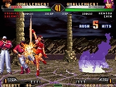 画像ギャラリー No.005のサムネイル画像 / 「NESiCAxLive」対応「KOF」“UMシリーズ”2タイトルが1月24日配信