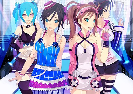 画像ギャラリー No.003のサムネイル画像 / 「トイ・ウォーズ」,初のファッションコンテストが開催。「Emily」とのコラボくじも