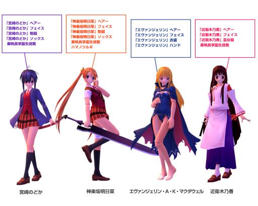 画像ギャラリー No.005のサムネイル画像 / 「トイ・ウォーズ」で,漫画「魔法先生ネギま!」のコラボくじが販売開始