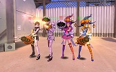 画像ギャラリー No.003のサムネイル画像 / 「トイ・ウォーズ」,魔女をテーマにしたバズーカやガトリングが登場