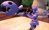 画像ギャラリー No.007のサムネイル画像 / 「トイ・ウォーズ」,魔女をテーマにしたバズーカやガトリングが登場