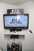 画像ギャラリー No.003のサムネイル画像 / 2012年4月以降に「龍が如く5」が動き出す? 「バイナリー ドメイン」「クロヒョウ2」が試遊できる全国キャラバンに先立ち,名越稔洋氏にインタビュー
