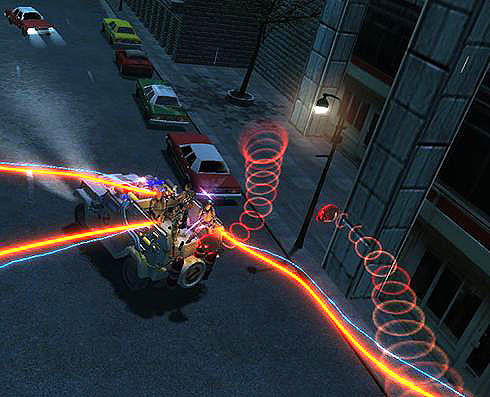 画像ギャラリー No.002のサムネイル画像 / 懐かしの「ゴーストバスターズ」がまたゲームに。ATARIが「Ghostbusters: Sanctum of Slime」の制作を発表。発売は2011年春