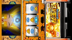 画像ギャラリー No.006のサムネイル画像 / 最新パチスロのPSP用シムが登場。「大都技研公式パチスロシミュレーター 秘宝伝 〜封じられた女神〜 PORTABLE」，2011年2月24日発売