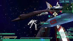 画像ギャラリー No.029のサムネイル画像 / 「マクロストライアングルフロンティア」，シリーズで好評の戦闘システムに新アクションが登場。各時代を連続でプレイするサバイバルモードも追加