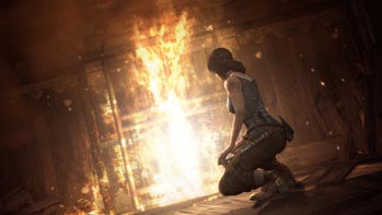 画像ギャラリー No.004のサムネイル画像 / 「TOMB RAIDER」ストーリーのあらすじが公開に。若き日のララ・クロフトになって,さまざまな脅威が待ち受ける謎の島からの脱出を目指せ