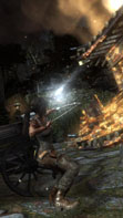 画像ギャラリー No.005のサムネイル画像 / 「TOMB RAIDER」ストーリーのあらすじが公開に。若き日のララ・クロフトになって,さまざまな脅威が待ち受ける謎の島からの脱出を目指せ