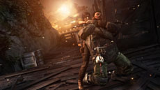 画像ギャラリー No.006のサムネイル画像 / 「TOMB RAIDER」ストーリーのあらすじが公開に。若き日のララ・クロフトになって,さまざまな脅威が待ち受ける謎の島からの脱出を目指せ