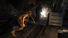 画像ギャラリー No.007のサムネイル画像 / 「TOMB RAIDER」ストーリーのあらすじが公開に。若き日のララ・クロフトになって,さまざまな脅威が待ち受ける謎の島からの脱出を目指せ