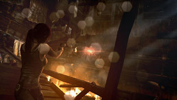 画像ギャラリー No.008のサムネイル画像 / 「TOMB RAIDER」ストーリーのあらすじが公開に。若き日のララ・クロフトになって,さまざまな脅威が待ち受ける謎の島からの脱出を目指せ