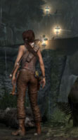 画像ギャラリー No.009のサムネイル画像 / 「TOMB RAIDER」ストーリーのあらすじが公開に。若き日のララ・クロフトになって,さまざまな脅威が待ち受ける謎の島からの脱出を目指せ