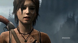 画像ギャラリー No.001のサムネイル画像 / 「TOMB RAIDER」，ショットガンや“ロープアロー”の使用方法が分かるゲームプレイ映像が公開に
