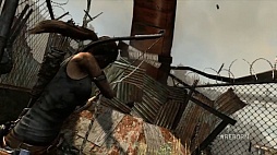 画像ギャラリー No.002のサムネイル画像 / 「TOMB RAIDER」，ショットガンや“ロープアロー”の使用方法が分かるゲームプレイ映像が公開に