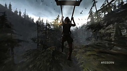 画像ギャラリー No.003のサムネイル画像 / 「TOMB RAIDER」，ショットガンや“ロープアロー”の使用方法が分かるゲームプレイ映像が公開に
