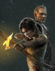 画像ギャラリー No.002のサムネイル画像 / 「TOMB RAIDER」，序盤の展開やゲームシステムなどの情報がスクリーンショットと共に公開