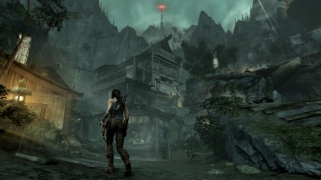 画像ギャラリー No.006のサムネイル画像 / 「TOMB RAIDER」，序盤の展開やゲームシステムなどの情報がスクリーンショットと共に公開