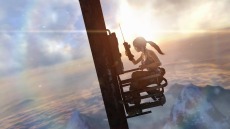 画像ギャラリー No.008のサムネイル画像 / 「TOMB RAIDER」，序盤の展開やゲームシステムなどの情報がスクリーンショットと共に公開
