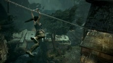画像ギャラリー No.010のサムネイル画像 / 「TOMB RAIDER」，序盤の展開やゲームシステムなどの情報がスクリーンショットと共に公開