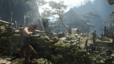 画像ギャラリー No.014のサムネイル画像 / 「TOMB RAIDER」，序盤の展開やゲームシステムなどの情報がスクリーンショットと共に公開