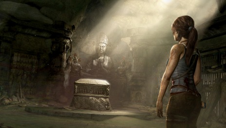 画像ギャラリー No.016のサムネイル画像 / 「TOMB RAIDER」，序盤の展開やゲームシステムなどの情報がスクリーンショットと共に公開