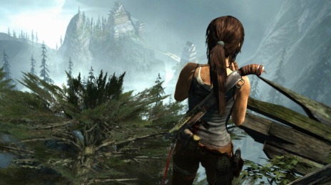 画像ギャラリー No.017のサムネイル画像 / 「TOMB RAIDER」，序盤の展開やゲームシステムなどの情報がスクリーンショットと共に公開