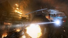 画像ギャラリー No.018のサムネイル画像 / 「TOMB RAIDER」，序盤の展開やゲームシステムなどの情報がスクリーンショットと共に公開