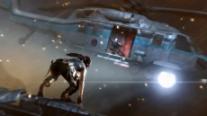 画像ギャラリー No.019のサムネイル画像 / 「TOMB RAIDER」，序盤の展開やゲームシステムなどの情報がスクリーンショットと共に公開