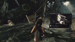 画像ギャラリー No.006のサムネイル画像 / 思わず応援したくなる危うさ。若くて未熟なララ・クロフトの姿を描いた「TOMB RAIDER」をプレイムービーで紹介