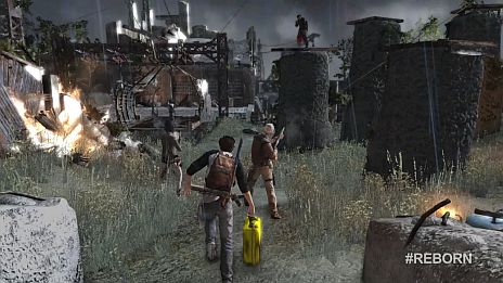 画像ギャラリー No.001のサムネイル画像 / 漂流したのはララ・クロフト達だけじゃない。「TOMB RAIDER」,日本語版の最新映像「トゥームレイダー Story Trailer」「マルチプレイトレイラー」が公開