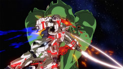 画像ギャラリー No.060のサムネイル画像 / 「最近のコンテンツはお粥化している」――「機動戦士ガンダムUC(ユニコーン)」でなぜこんなにも感動するのか。原作者・福井晴敏氏の発言を踏まえて考えてみた
