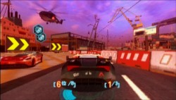 画像ギャラリー No.003のサムネイル画像 / PSP「SPLIT SECOND -スプリットセカンド-」,緊張感溢れる“レース”が楽しめる体験版配信が本日開始。公式サイトではトレイラーも公開