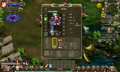 画像ギャラリー No.003のサムネイル画像 / 「ニコニコアプリ」にMMORPG「ラカトニア」が登場。WebMoneyキャンペーンも
