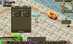 画像ギャラリー No.004のサムネイル画像 / 「ニコニコアプリ」にMMORPG「ラカトニア」が登場。WebMoneyキャンペーンも
