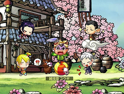 画像ギャラリー No.004のサムネイル画像 / 「ウィローズ」の,誰でも参加できるFinalテストが本日17:00からスタート。歴史上の英雄に変身して,スピーディな戦いを楽しもう