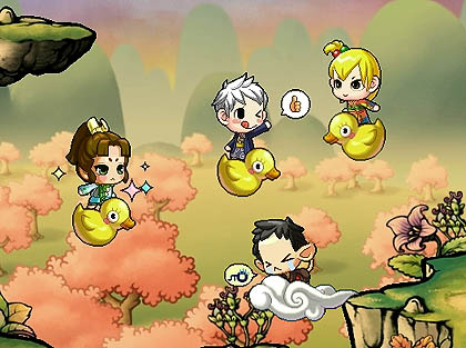画像ギャラリー No.007のサムネイル画像 / 「ウィローズ」の,誰でも参加できるFinalテストが本日17:00からスタート。歴史上の英雄に変身して,スピーディな戦いを楽しもう