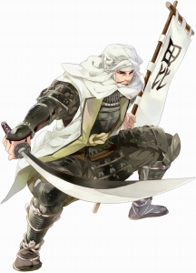 画像ギャラリー No.008のサムネイル画像 / 「ウィローズ」,英雄6キャラの新イメージイラストが先行公開