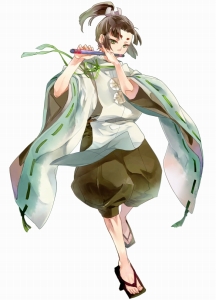 画像ギャラリー No.013のサムネイル画像 / 「ウィローズ」,英雄6キャラの新イメージイラストが先行公開