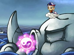 画像ギャラリー No.003のサムネイル画像 / 「ウィローズ」2月15日にアップデート実施で新マップ「海の道<西>」を実装