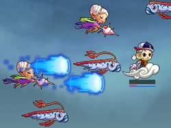 画像ギャラリー No.004のサムネイル画像 / 「ウィローズ」2月15日にアップデート実施で新マップ「海の道<西>」を実装