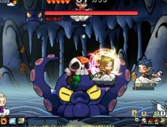 画像ギャラリー No.005のサムネイル画像 / 「ウィローズ」,新マップ「海の道<東>」&新システム「1日クエスト」を実装