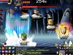 画像ギャラリー No.007のサムネイル画像 / 「ウィローズ」,新マップ「海の道<東>」&新システム「1日クエスト」を実装