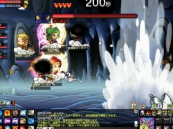 画像ギャラリー No.008のサムネイル画像 / 「ウィローズ」,新マップ「海の道<東>」&新システム「1日クエスト」を実装