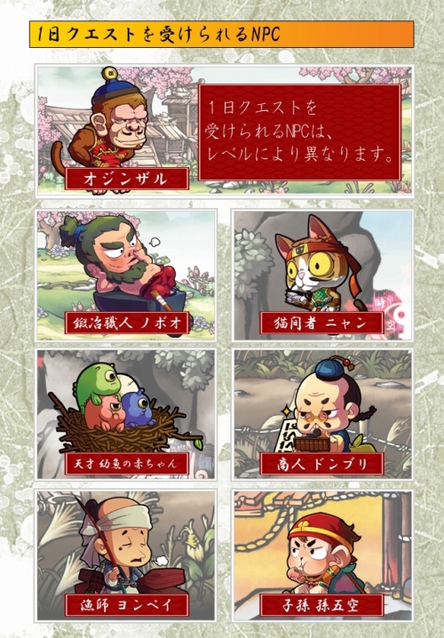 画像ギャラリー No.011のサムネイル画像 / 「ウィローズ」,新マップ「海の道<東>」&新システム「1日クエスト」を実装