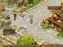 画像ギャラリー No.012のサムネイル画像 / 今度は三国志MMORPGをサービス。ONE-UPが「RPG三国志」を選んだ理由＆ゲームの魅力について，椎葉忠志社長や開発スタッフに聞いてみた
