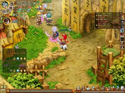画像ギャラリー No.013のサムネイル画像 / 今度は三国志MMORPGをサービス。ONE-UPが「RPG三国志」を選んだ理由＆ゲームの魅力について，椎葉忠志社長や開発スタッフに聞いてみた